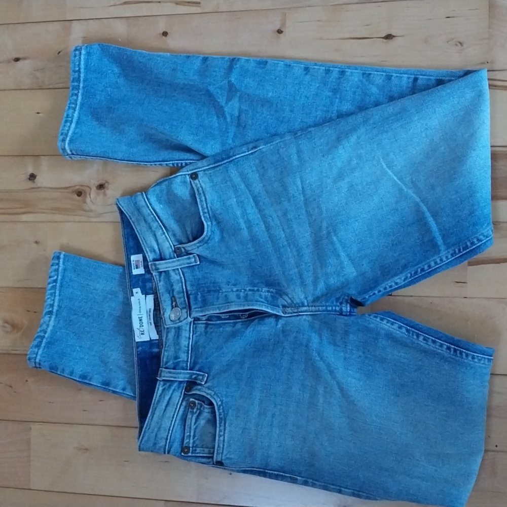Re/Done Crawford Fit Jeans